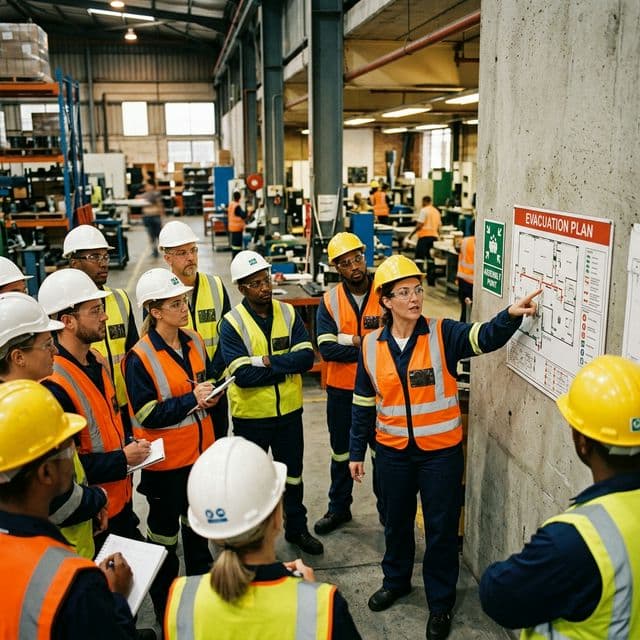 Alaçatı otellerinde ve restoran mutfaklarında yağ sınıfı alev tatbikatı