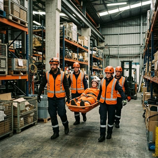 Buca bölgesi öğrenci yurtları ve OSB sanayi tesisleri acil durum tatbikatı