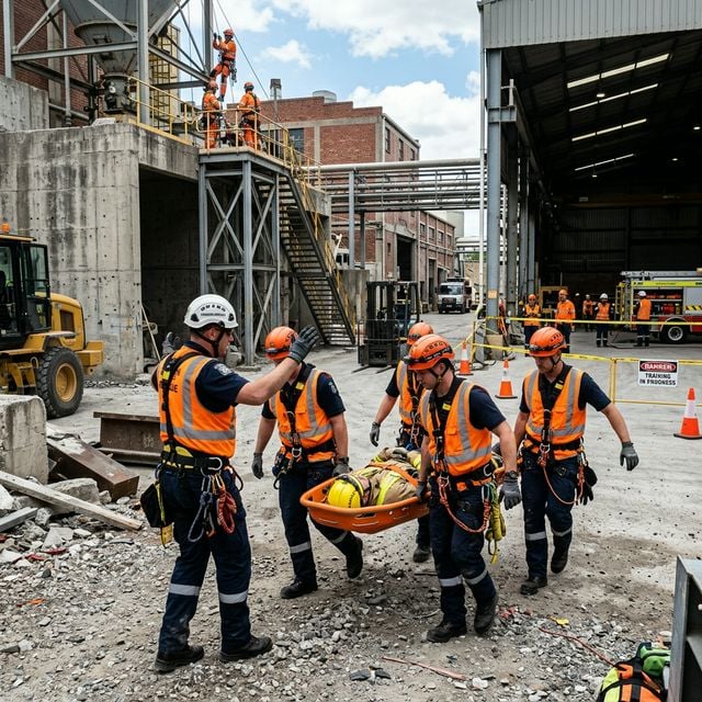 İzmir acil durum arama kurtarma eğitimi